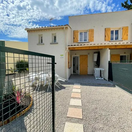 Ferienhaus Retrouver La Zenitude A 200m Du Centre Ville