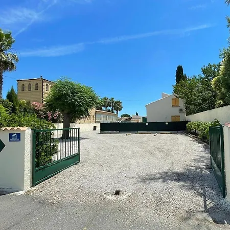 Ferienhaus Retrouver La Zenitude A 200m Du Centre Ville